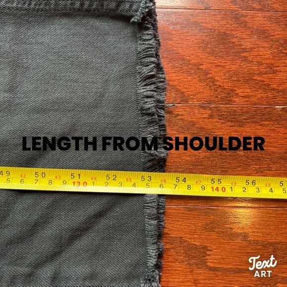 Boyish The Guy Slim Denim Jumpsuit Small in Denim Charcoal - Picture 11 of 12